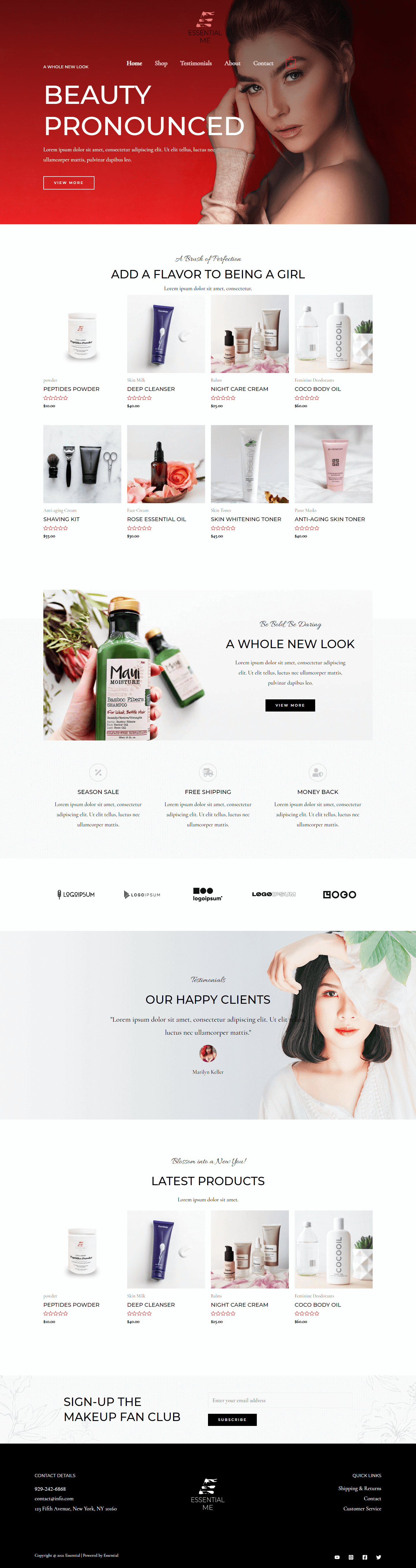 Logo and Design Professional