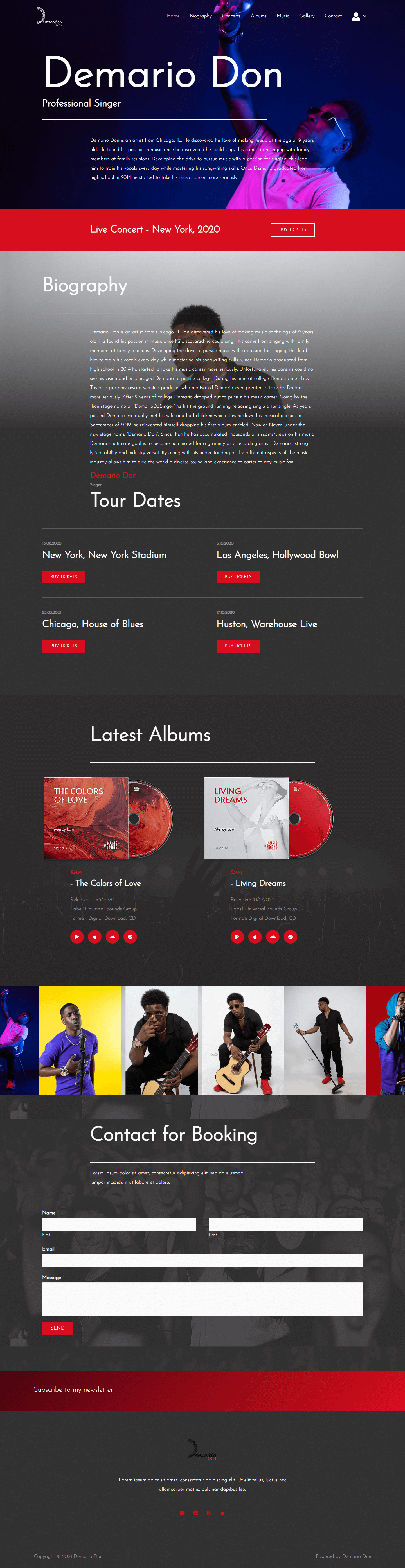 Logo and Design Professional